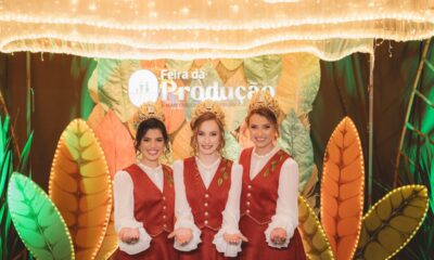 Feira da produção - Vera Cruz
