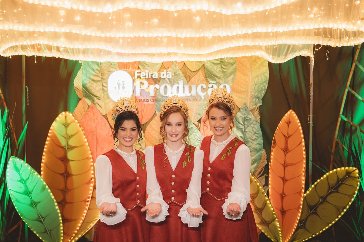 Feira da produção - Vera Cruz