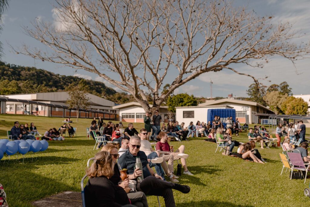 Domingo no Campus